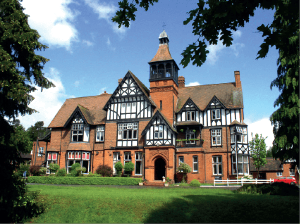 The campus of Wellington College Prep, an academy under the Wellington College Education Network of schools, comprising top educational institutions and boarding schools in the UK and internationally